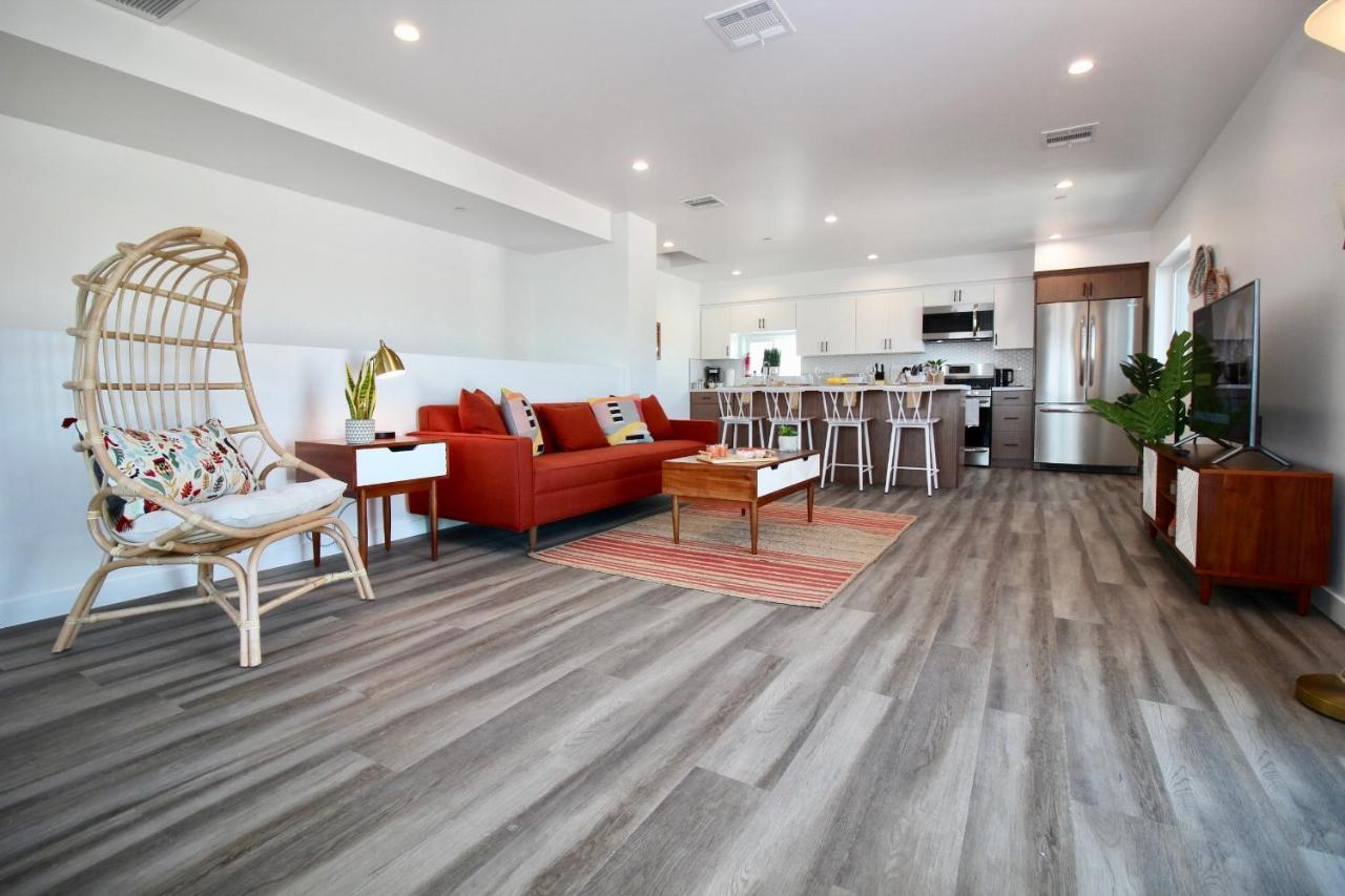 Los Angeles 3Br Villa Suites With Free Parking Екстериор снимка