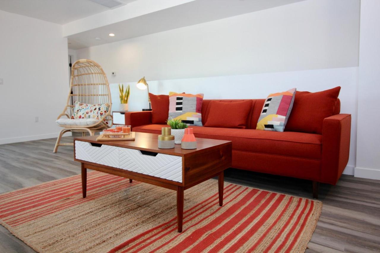 Los Angeles 3Br Villa Suites With Free Parking Екстериор снимка