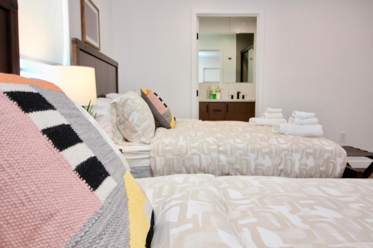Los Angeles 3Br Villa Suites With Free Parking Екстериор снимка