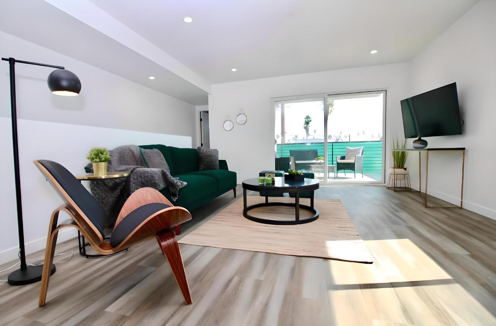 Los Angeles 3Br Villa Suites With Free Parking Екстериор снимка