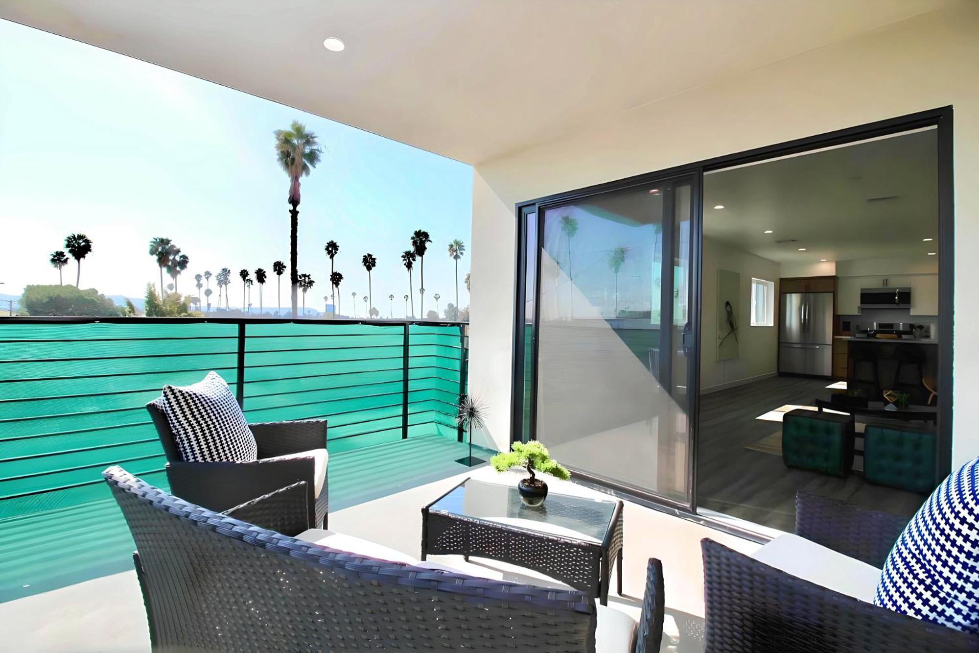 Los Angeles 3Br Villa Suites With Free Parking Екстериор снимка