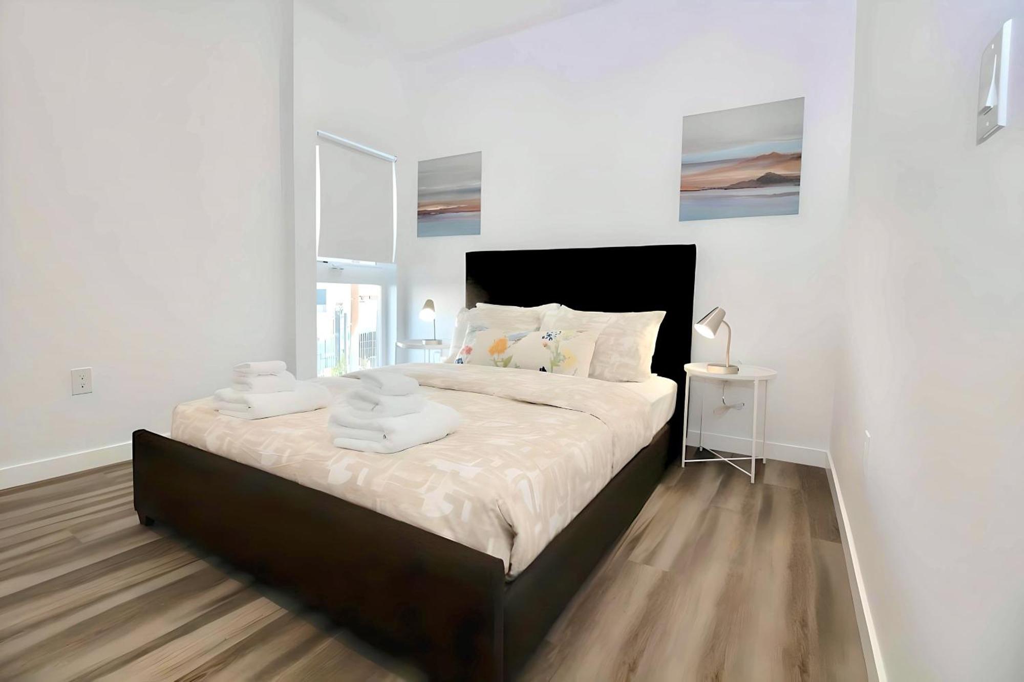 Los Angeles 3Br Villa Suites With Free Parking Екстериор снимка