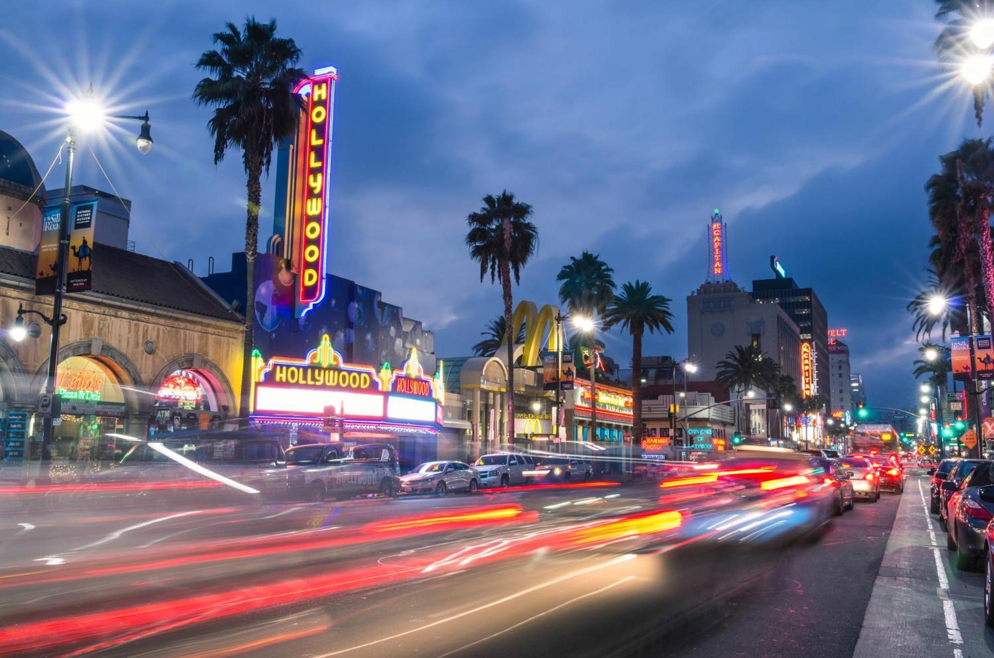 Los Angeles 3Br Villa Suites With Free Parking Екстериор снимка