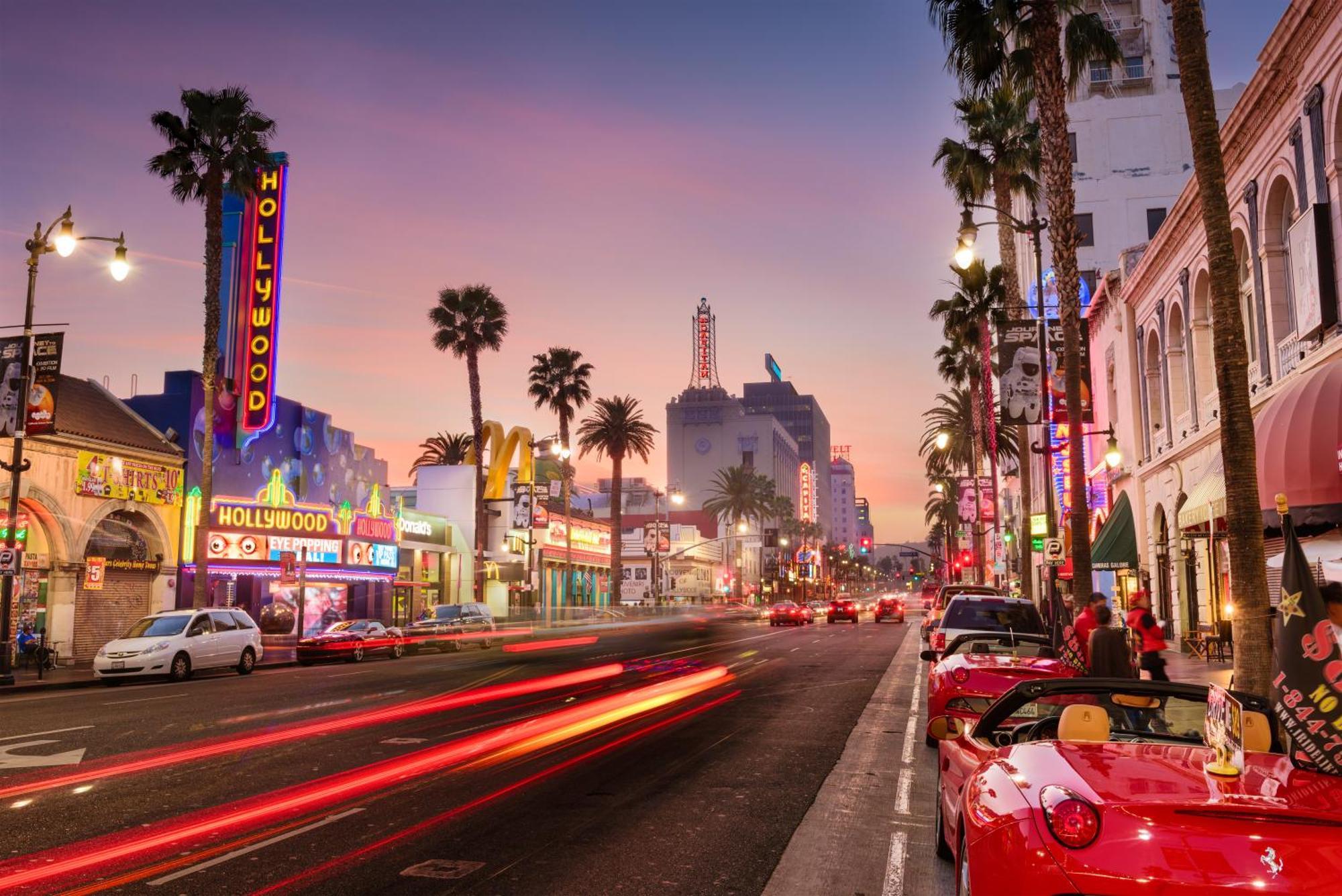 Los Angeles 3Br Villa Suites With Free Parking Екстериор снимка