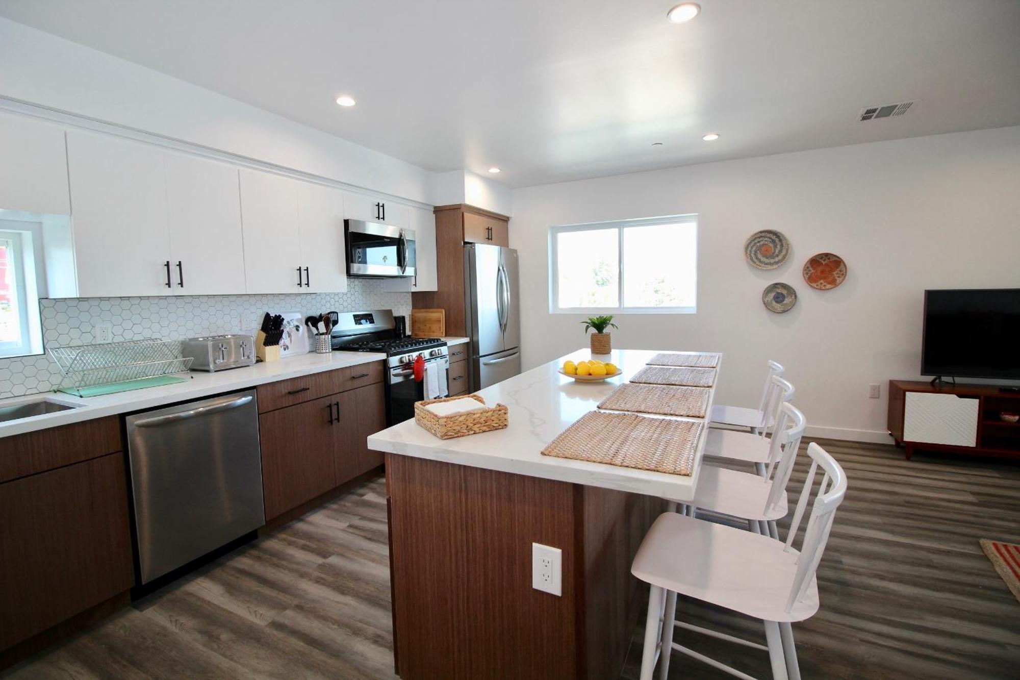 Los Angeles 3Br Villa Suites With Free Parking Стая снимка