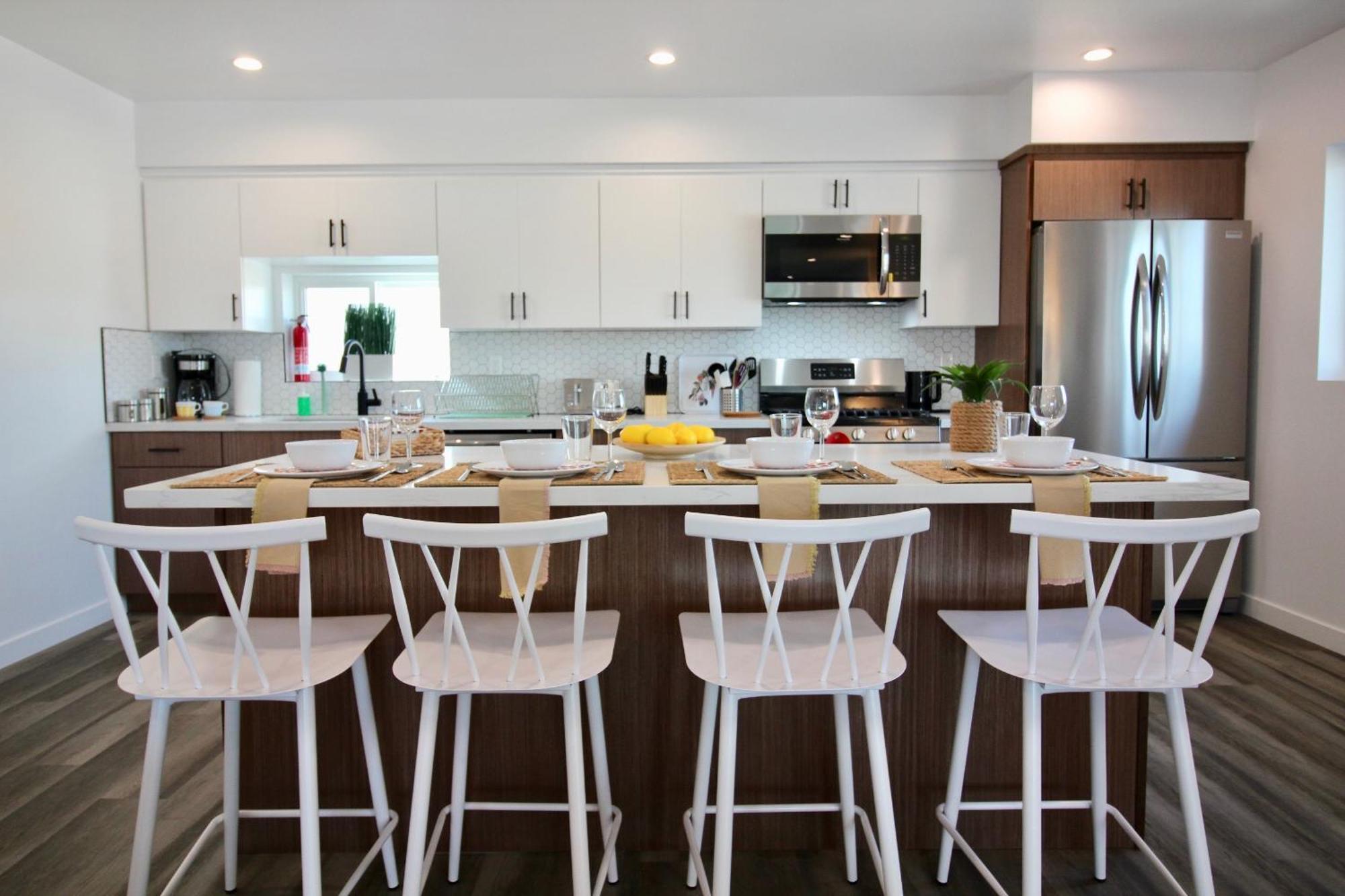 Los Angeles 3Br Villa Suites With Free Parking Стая снимка